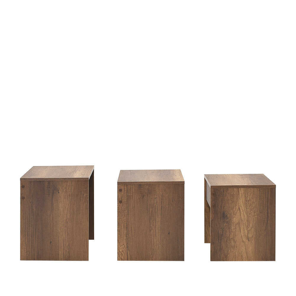 Trio Coffe Table Set Oslo SHP