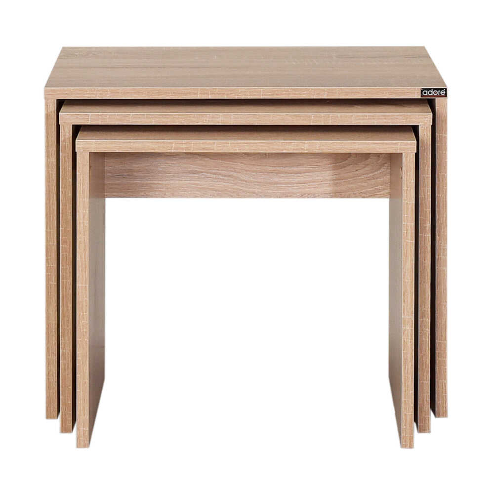 Trio Coffe Table Set Sonoma SHP