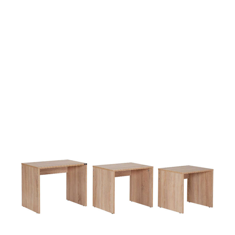Trio Coffe Table Set Sonoma SHP