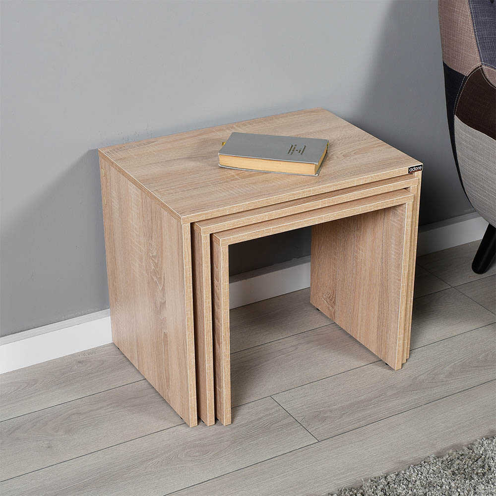 Trio Coffe Table Set Sonoma SHP