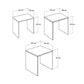Trio Coffe Table Set Tori SHP