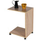 Side Table With Wheels Sonoma SHP