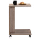 Side Table With Wheels Tori SHP
