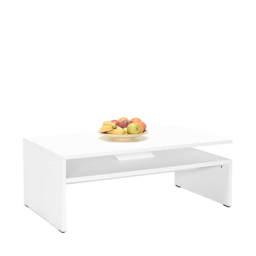 New Line Series Coffee Table Diamond White SHP
