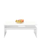 New Line Series Coffee Table Diamond White SHP
