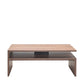 New Line Series Coffee Table Oslo Walnut SHP