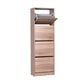Shoe Cabinet W/ Four Section Sonoma SHC