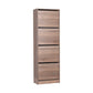 Shoe Cabinet W/ Four Section Sonoma SHC