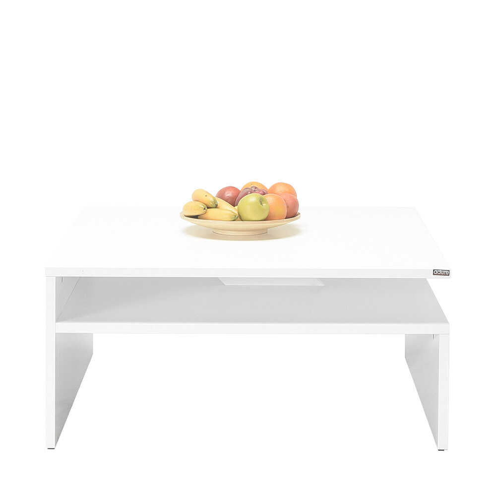 New Line Series Coffee Table Diamond White SHP