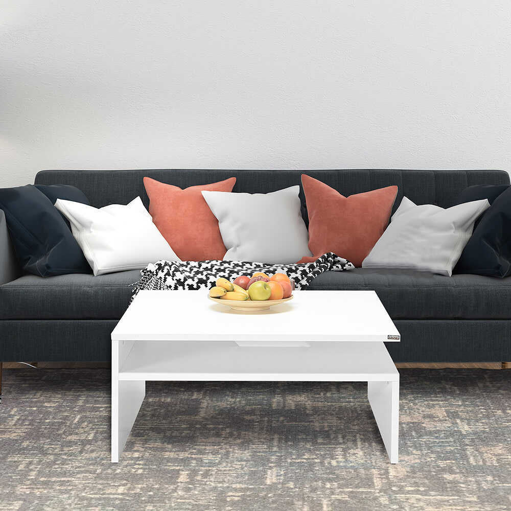 New Line Series Coffee Table Diamond White SHP