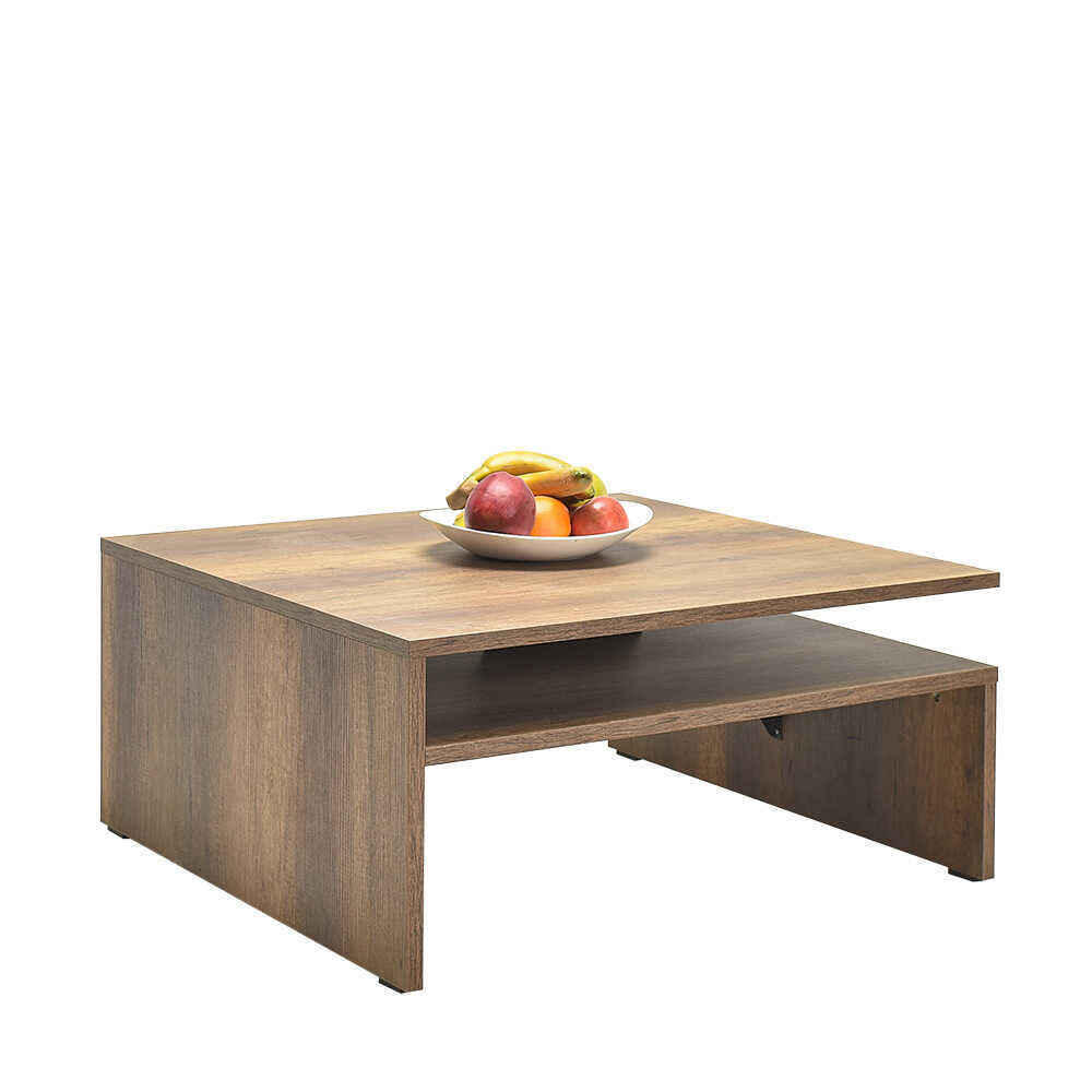 New Line Series Coffee Table Oslo Walnut SHP