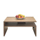 New Line Series Coffee Table Oslo Walnut SHP