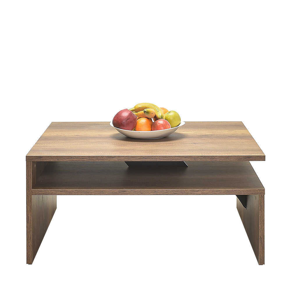 New Line Series Coffee Table Oslo Walnut SHP