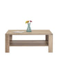 New Line Series Coffee Table W/ Adjustable Shelf Tori SHP