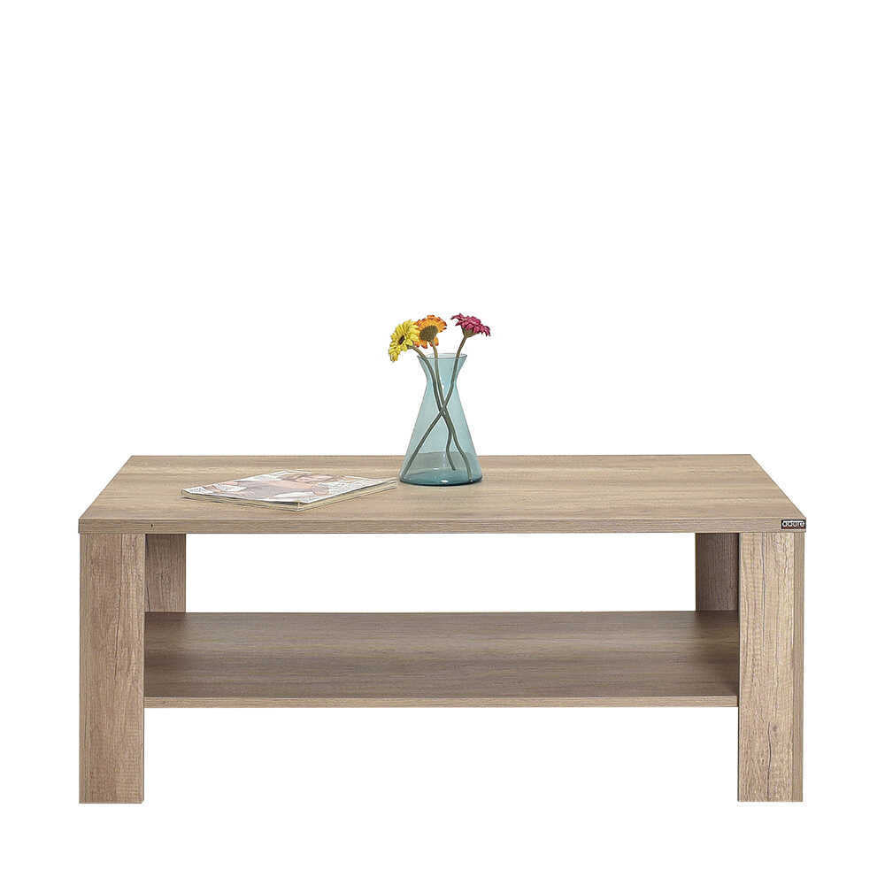 New Line Series Coffee Table W/ Adjustable Shelf Tori SHP