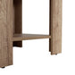 New Line Series Coffee Table W/ Adjustable Shelf Tori SHP