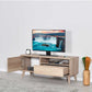 Retro Tv Stand W/ One Drawer & One Section Tori TVR