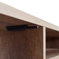 Retro Tv Stand W/ One Drawer & One Section Tori TVR