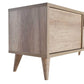 Retro Tv Stand W/ One Drawer & One Section Tori TVR