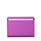 Shoe Cabinet W/ Shoe Storage Purple SHC